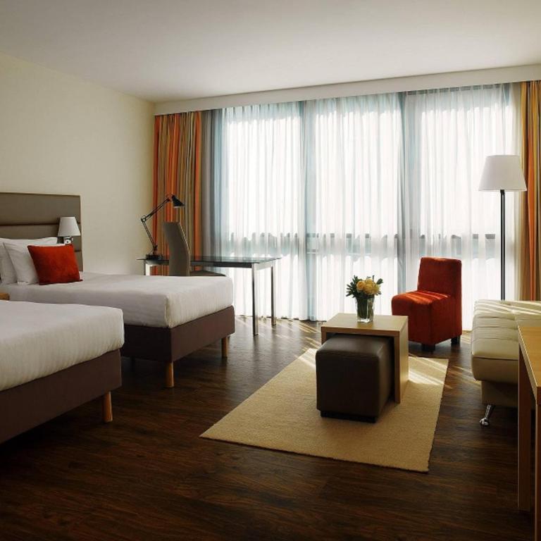 Residence Inn by Marriott Sarajevo - Studio sa 2 Zasebna Kreveta - 2