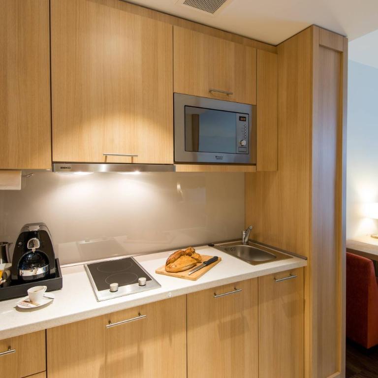 Residence Inn by Marriott Sarajevo - Studio sa Bračnim Krevetom (King-size) - 2