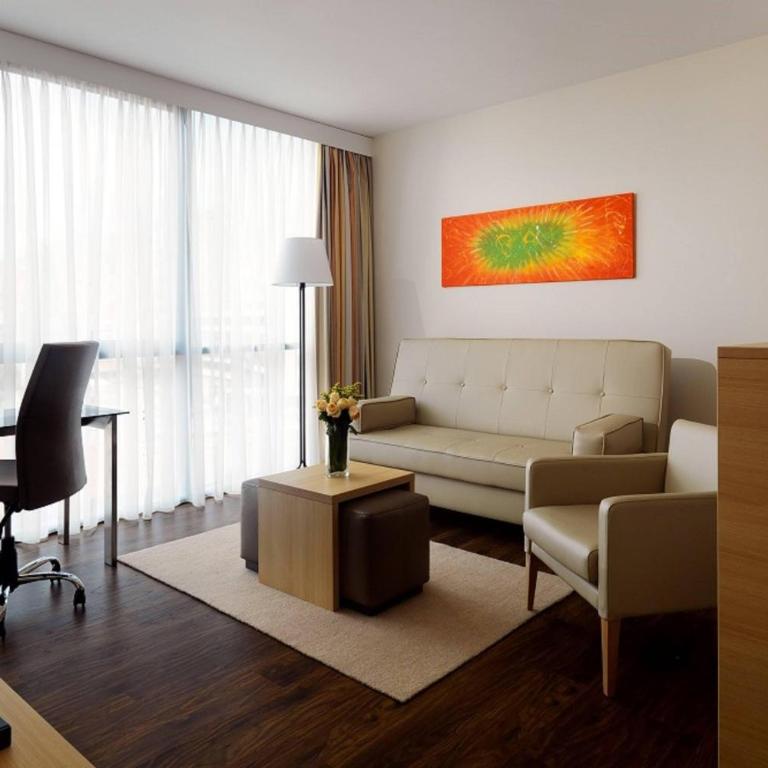 Residence Inn by Marriott Sarajevo - Suite sa Bračnim Krevetom (King-size) - 3
