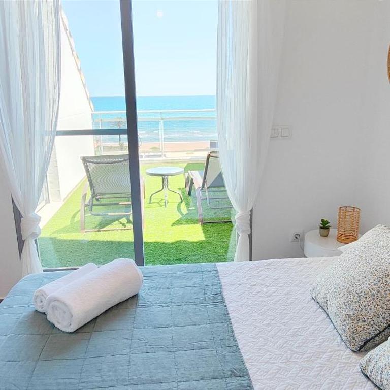 Apartamento Jardines de Deveses by DENIA COSTA - Apartamento de 3 dormitorios - 28