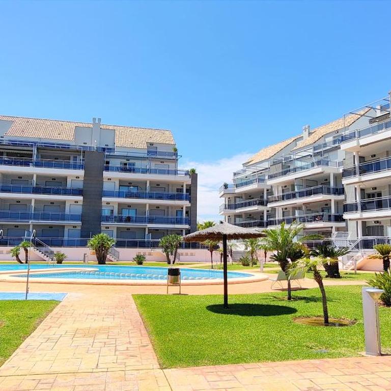 Apartamento Jardines de Deveses by DENIA COSTA - Apartamento de 3 dormitorios - 58
