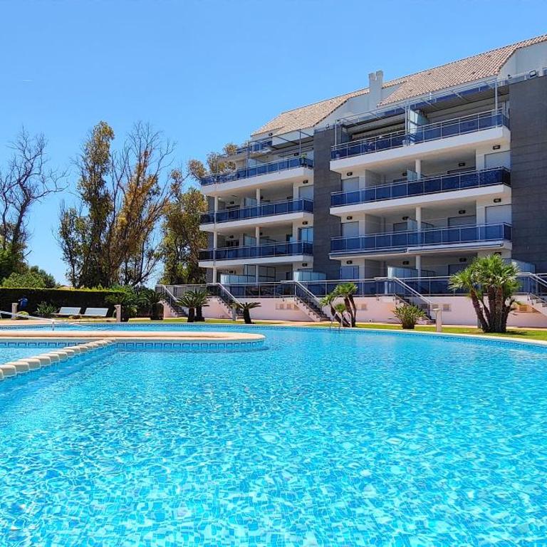 Apartamento Jardines de Deveses by DENIA COSTA - Apartamento de 3 dormitorios - 52