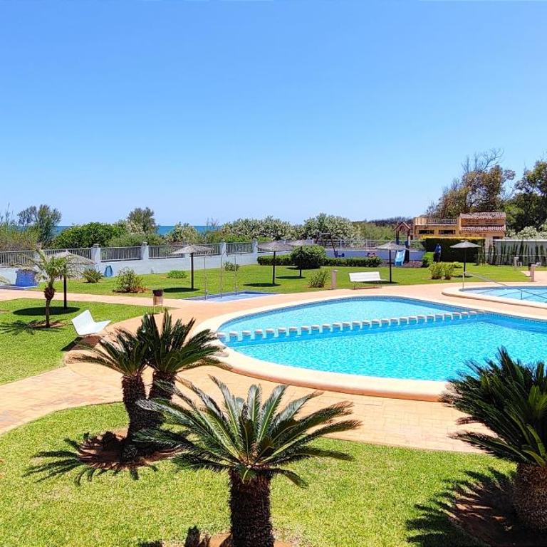 Apartamento Jardines de Deveses by DENIA COSTA - Apartamento de 3 dormitorios - 53