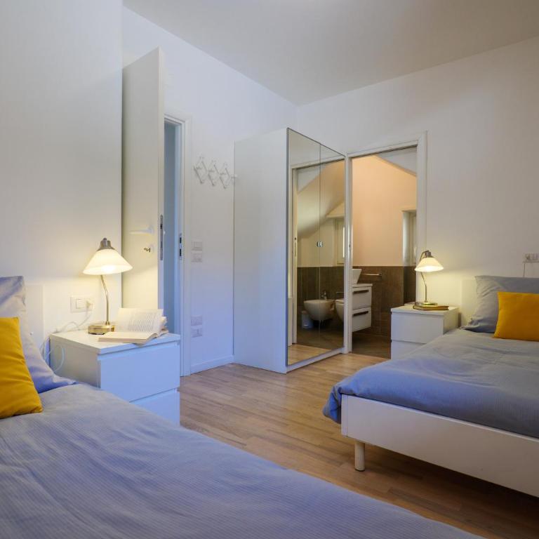 Residence Girasole Casa Rossa B - Appartamento con 3 Camere da Letto e Terrazza - 21