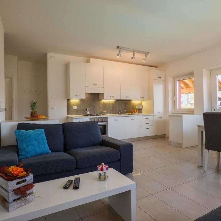Residence Girasole Casa Rossa B - Appartamento con 3 Camere da Letto e Terrazza - 22