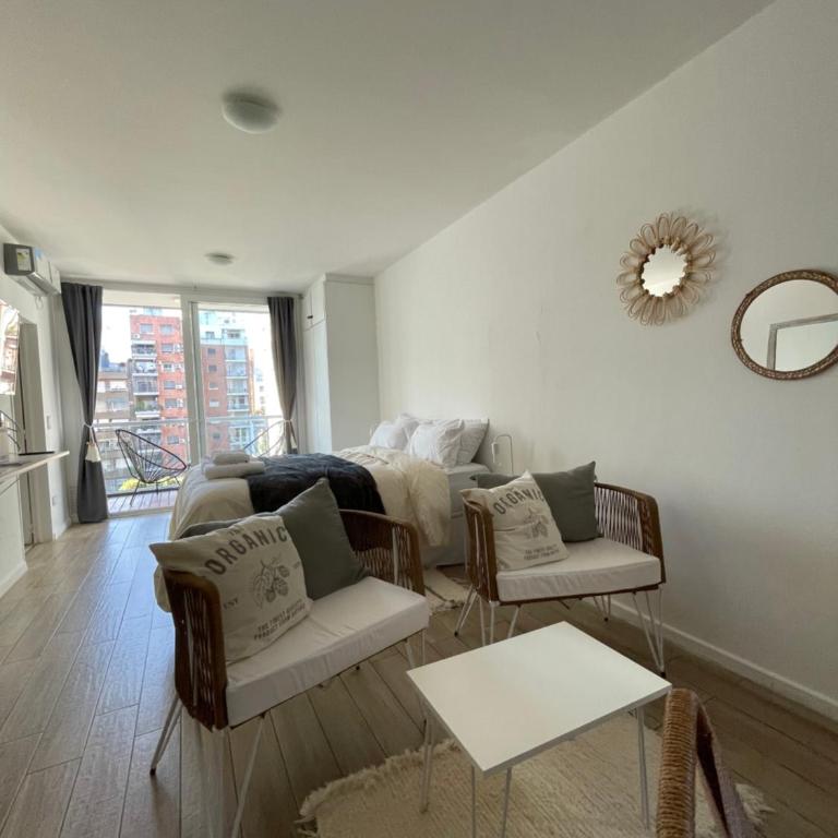 Dumont Urban Studio - Apartamento Estudio - 47