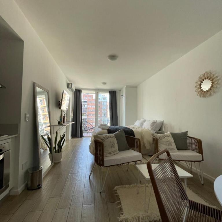 Dumont Urban Studio - Apartamento Estudio - 89