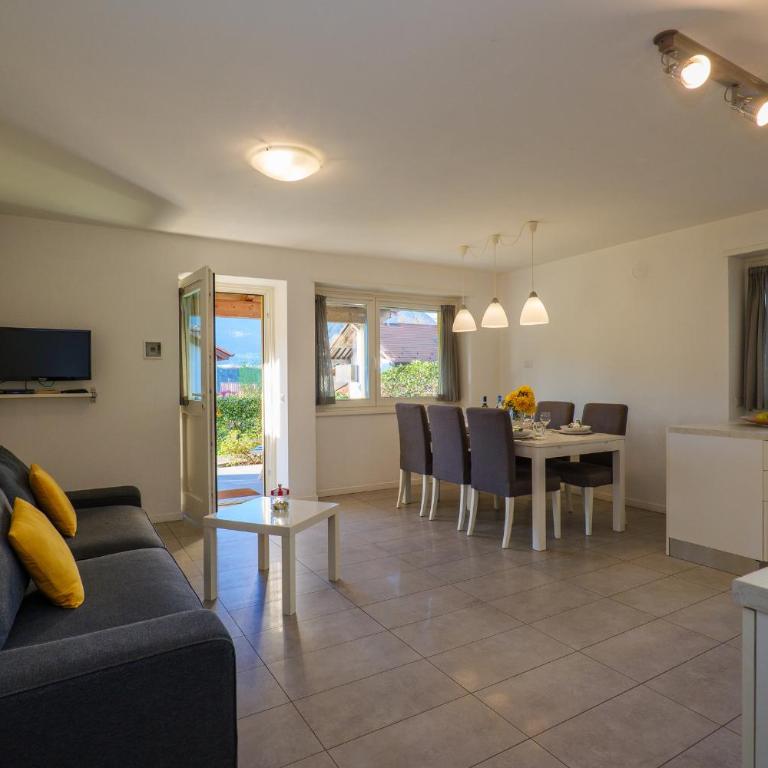Residence Girasole Casa Gialla - Appartamento con Giardino Privato - Piano Terra - 6