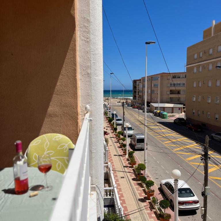 APJ Emperadores Apartment with swimming pool, 100 m from beach La Mata - Appartamento con 2 Camere da Letto - 17
