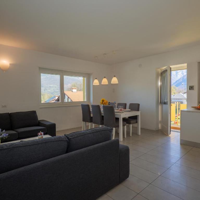 Residence Girasole Casa Gialla - Appartamento con 3 Camere da Letto e Terrazza - 28