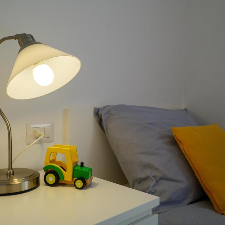 Residence Girasole Casa Gialla - Appartamento con 3 Camere da Letto e Terrazza - 19