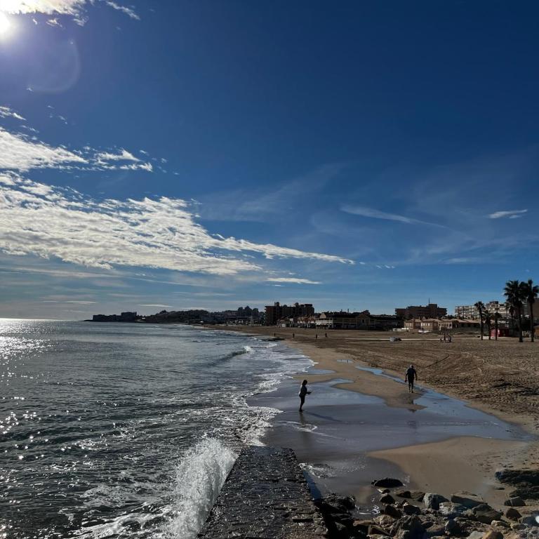 APJ Emperadores Apartment with swimming pool, 100 m from beach La Mata - Appartamento con 2 Camere da Letto - 28