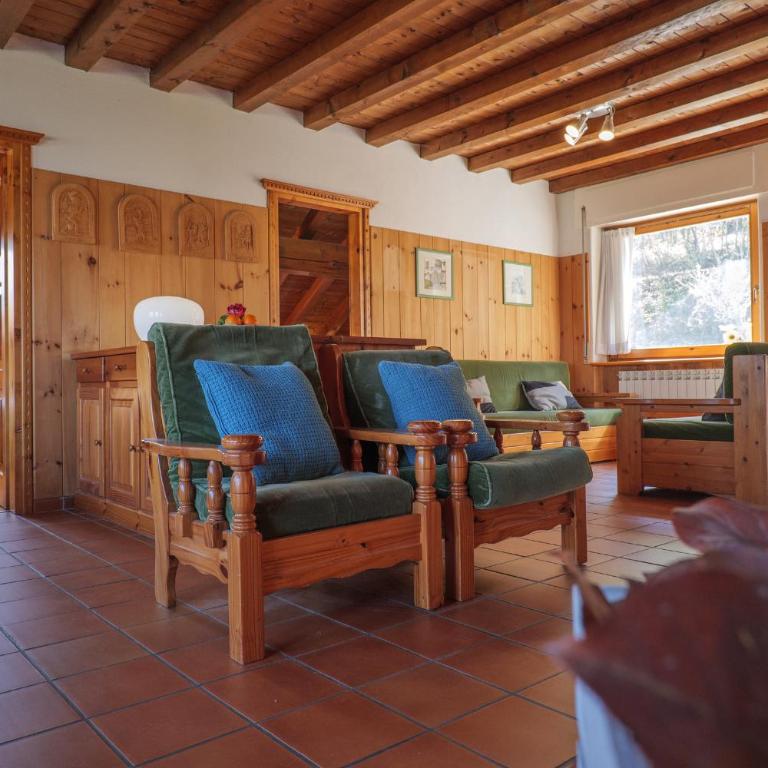 Villa Carlo - Appartamento con 3 Camere da Letto e con Balcone - 16