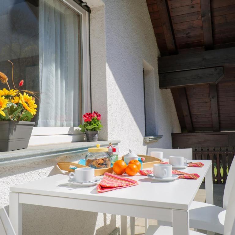 Villa Carlo - Appartamento con 3 Camere da Letto e con Balcone - 18