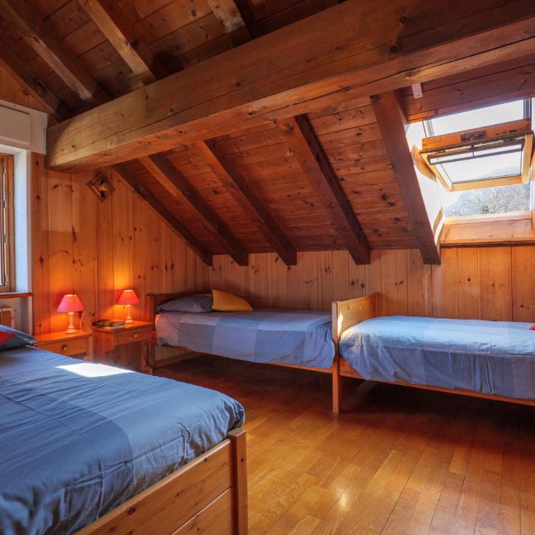 Villa Carlo - Appartamento con 3 Camere da Letto e con Balcone - 22