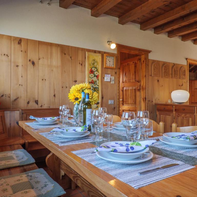 Villa Carlo - Appartamento con 3 Camere da Letto e con Balcone - 28