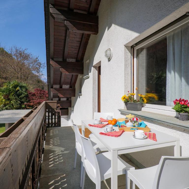 Villa Carlo - Appartamento con 3 Camere da Letto e con Balcone - 31