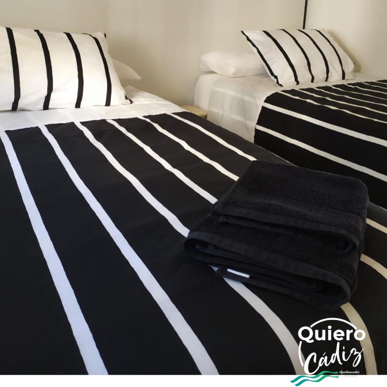 Quiero Cádiz - Apartamento con vistas al mar - 17