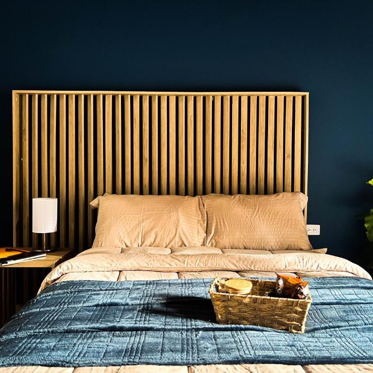 Spacious balcony inside your own private studio - Apartamento de 1 dormitorio - 1