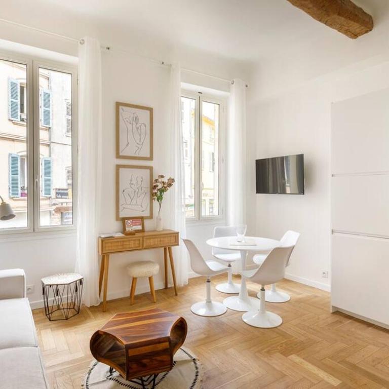 2chambres 2 salles de bains Palais des Festivals - Apartamento Superior - 3