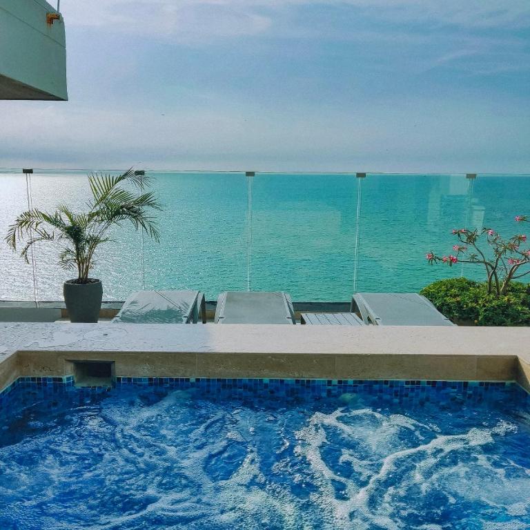 Apartamento morros con acceso directo a la playa - Apartamento de 2 dormitorios - 32