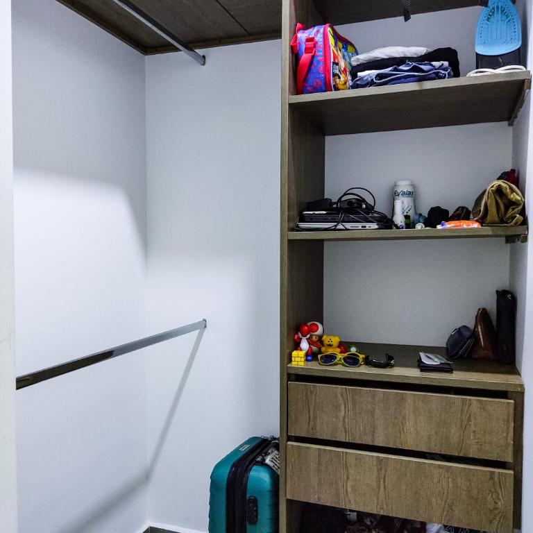 Apartamento morros con acceso directo a la playa - Two-Bedroom Apartment - 13