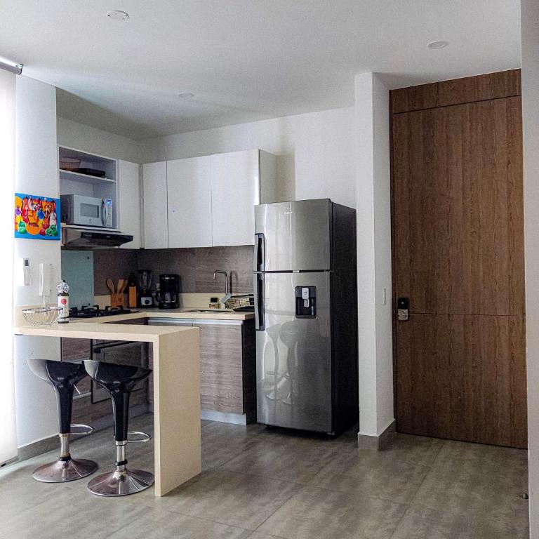 Apartamento morros con acceso directo a la playa - Apartamento de 2 dormitorios - 18