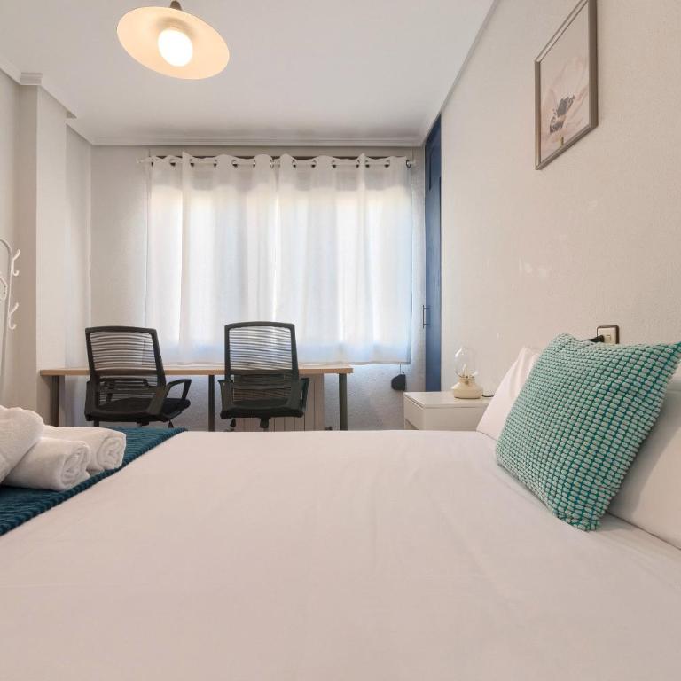 Vivienda Turística junto al Ayuntamiento - Apartamento de 2 dormitorios - 14