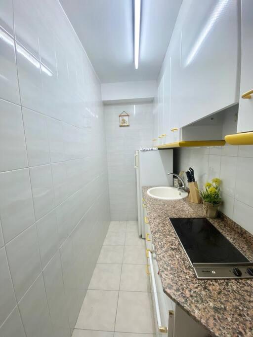Apartamento Formenton a 100m de la playa Levante - Apartamento de 1 dormitorio - 6