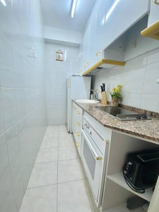Apartamento Formenton a 100m de la playa Levante - Apartamento de 1 dormitorio - 7