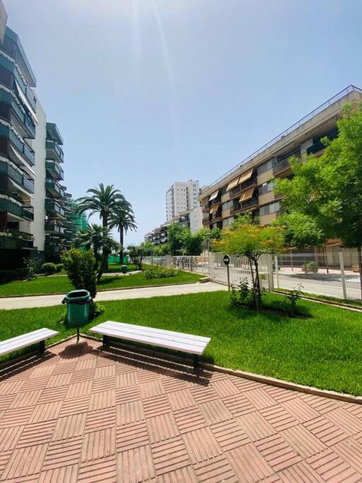 Apartamento Formenton a 100m de la playa Levante - Apartamento de 1 dormitorio - 19