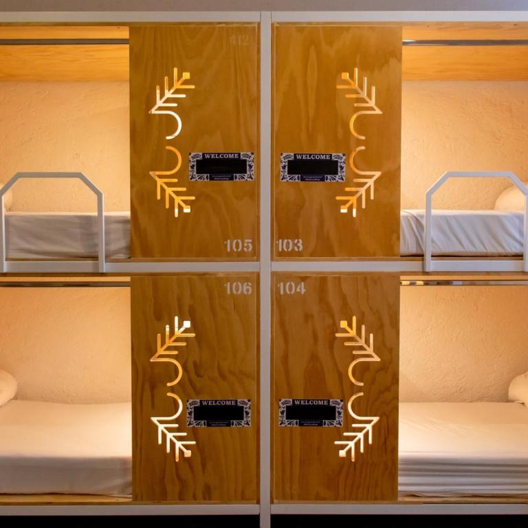 Casa Pepe - Bed in 6-Bed Dormitory Room - 7