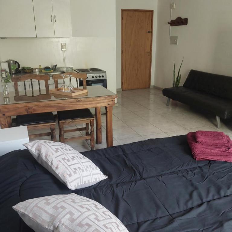 Departamento temporario - Apartamento de 1 dormitorio - 3