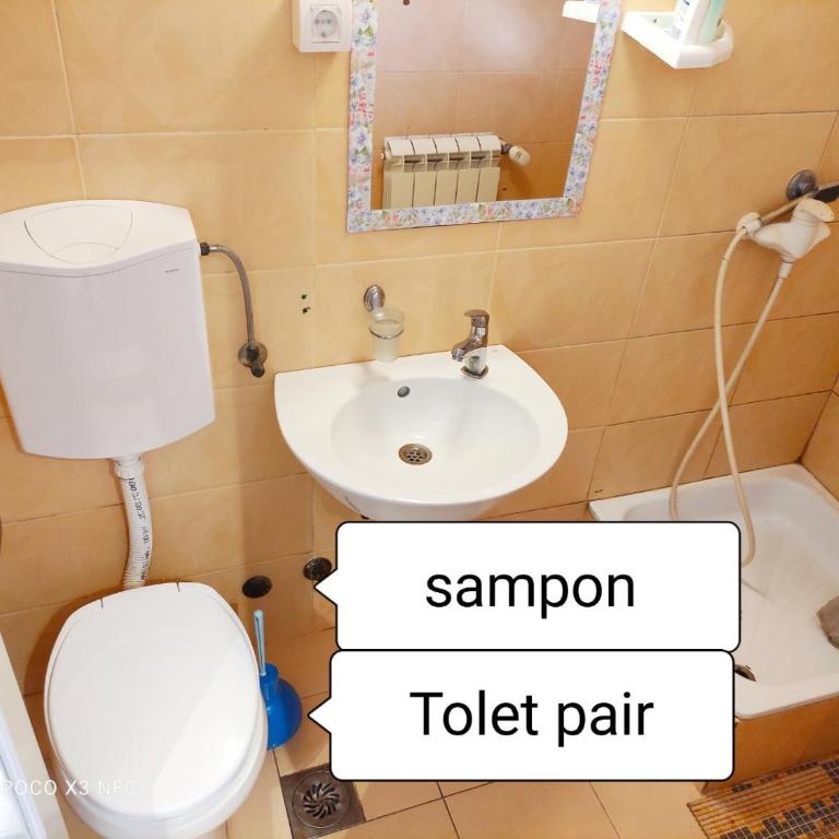 Sobe sa sopstvenim KUPATILOM Private rooms bathroom In CENTER - Apartment - 1