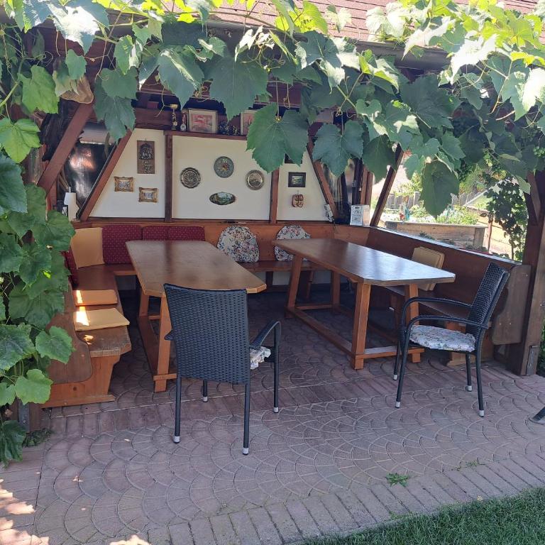 Gästehaus Maurer/Bader - Doppelzimmer mit Balkon - 49