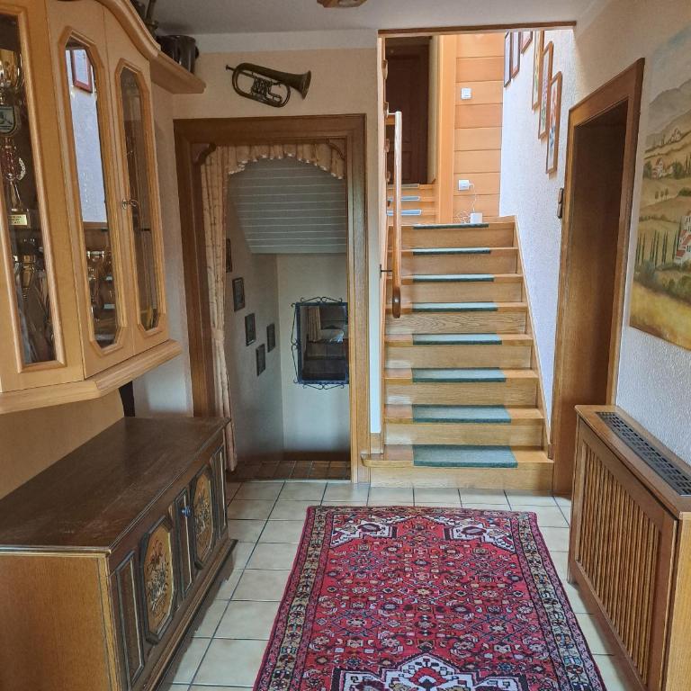 Gästehaus Maurer/Bader - Doppelzimmer mit Balkon - 52