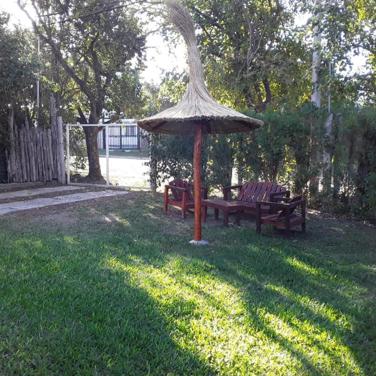 La Paisanita Gualeguaychú #lapaisanitagchu - Casa con 1 dormitorio - 34