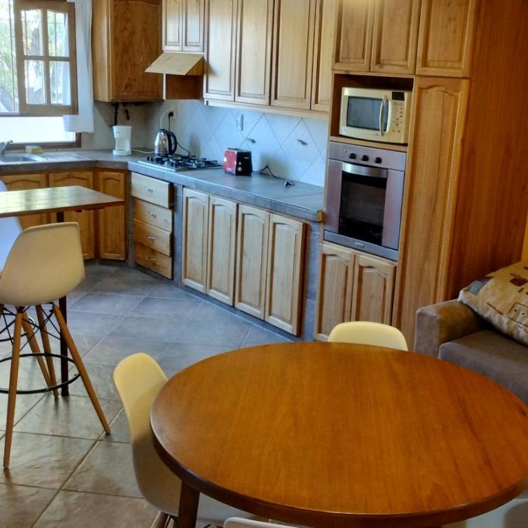 Departamento-patio-pileta - Apartamento de 1 dormitorio - 5