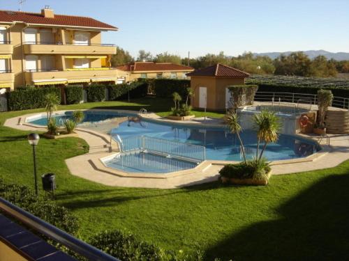 Apartamentos Tamarindos - Apartamento de 1 dormitorio (2 - 4 adultos) - 1