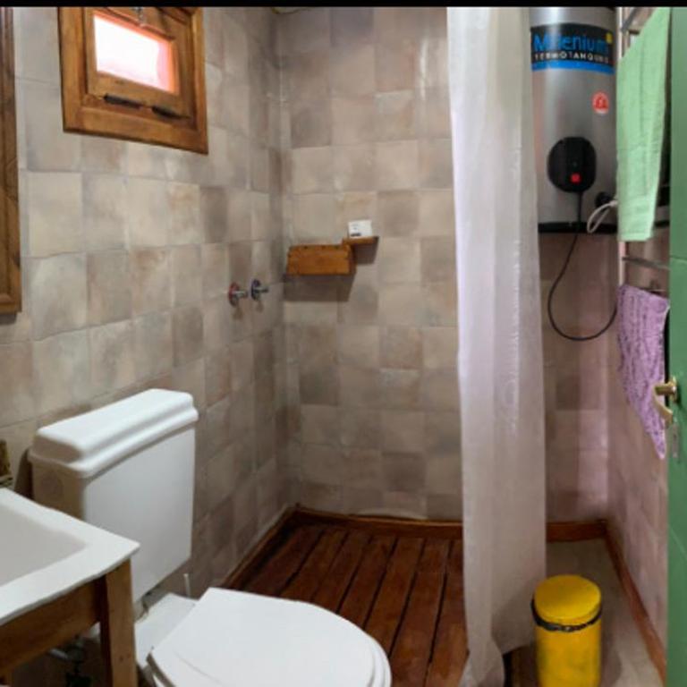 Cabañas Piquillin Potrerillos Mendoza - Chalet de 1 dormitorio - 2