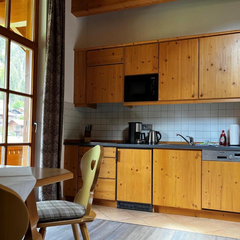 Ferienwohnungen Beim Hausbacher - Apartment mit 2 Schlafzimmern - 3