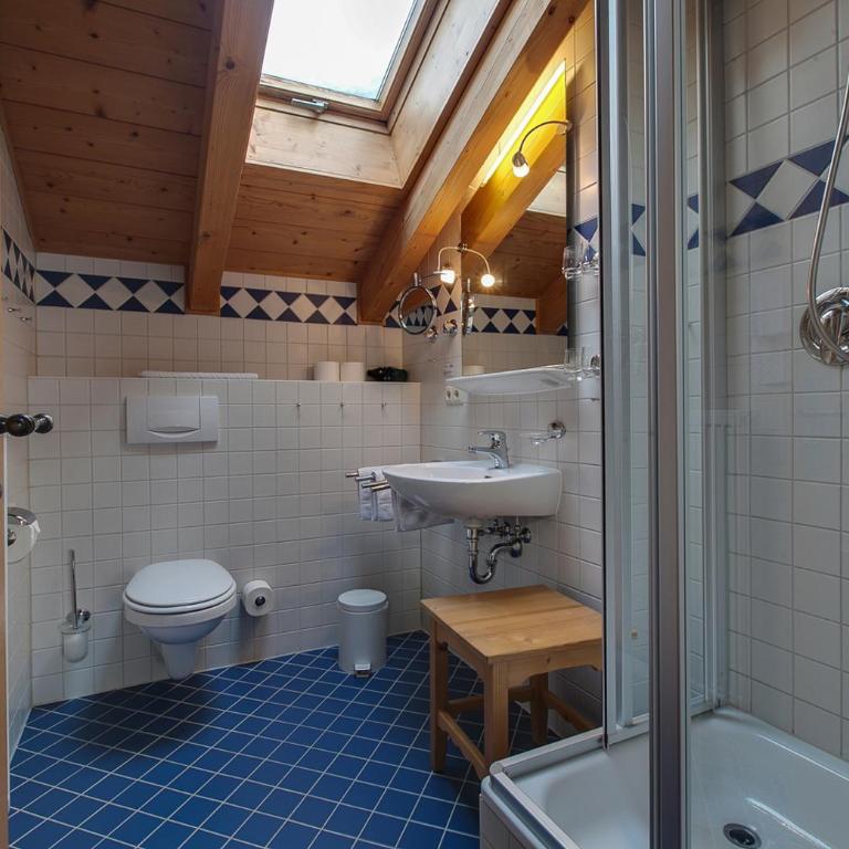 Ferienwohnungen Beim Hausbacher - Apartment mit 2 Schlafzimmern - 7