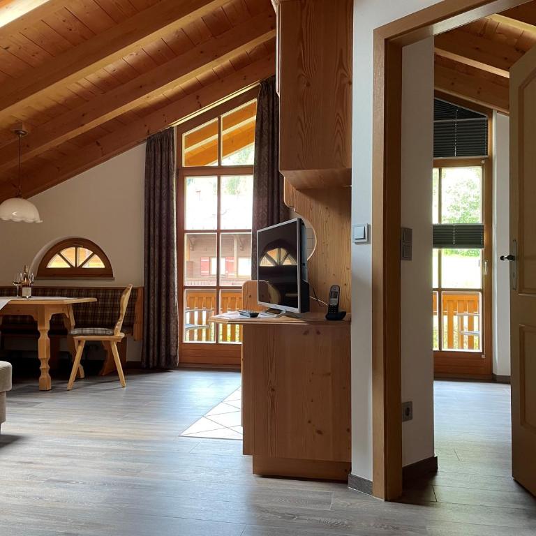 Ferienwohnungen Beim Hausbacher - Apartment mit 2 Schlafzimmern - 6