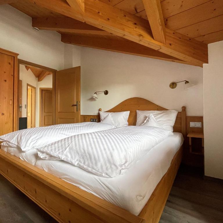 Ferienwohnungen Beim Hausbacher - Apartment mit 2 Schlafzimmern - 6