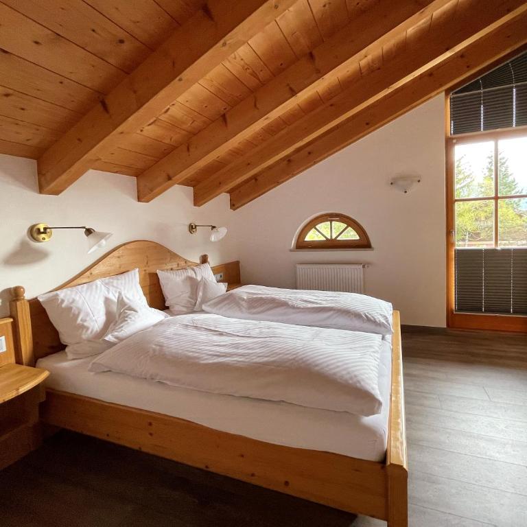 Ferienwohnungen Beim Hausbacher - Apartment mit 2 Schlafzimmern - 7