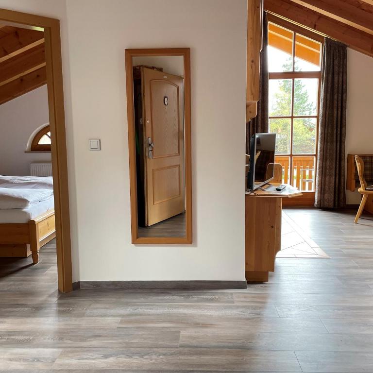 Ferienwohnungen Beim Hausbacher - Apartment mit 2 Schlafzimmern - 8
