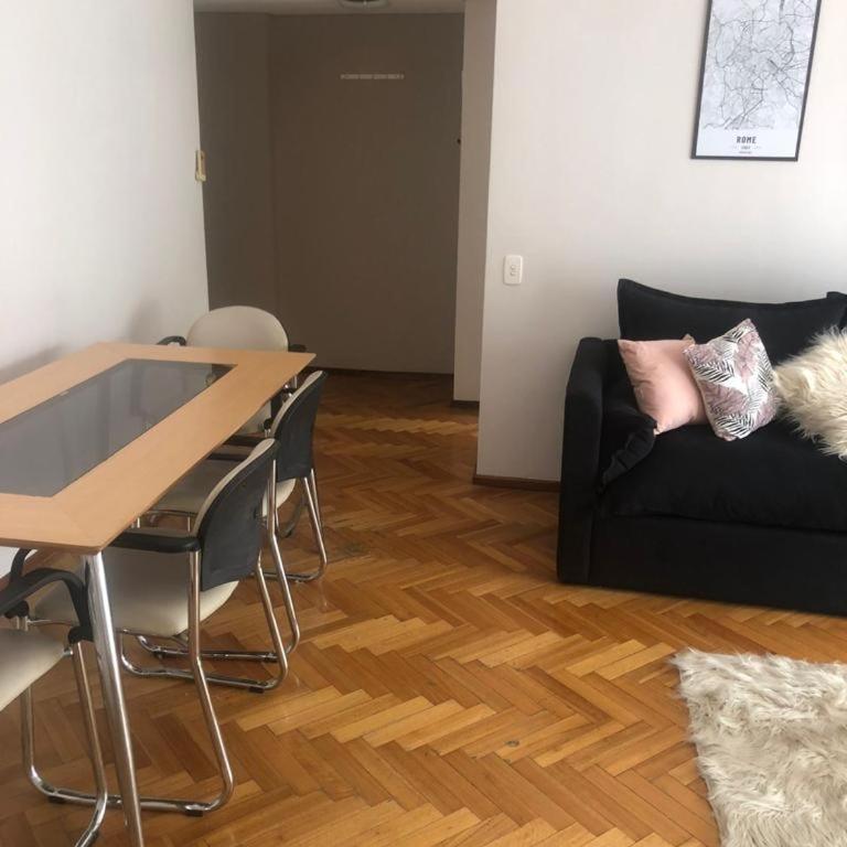 Apartamento amoblado de 2 ambientes completo - Apartamento de 1 dormitorio - 6