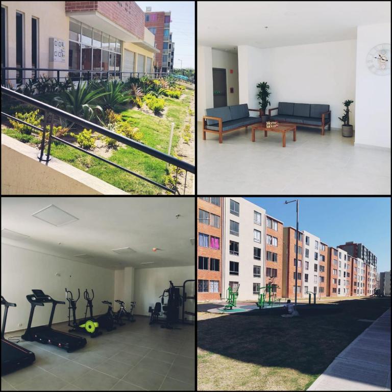 Confortable Apartamento - Apartamento de 2 dormitorios - 10
