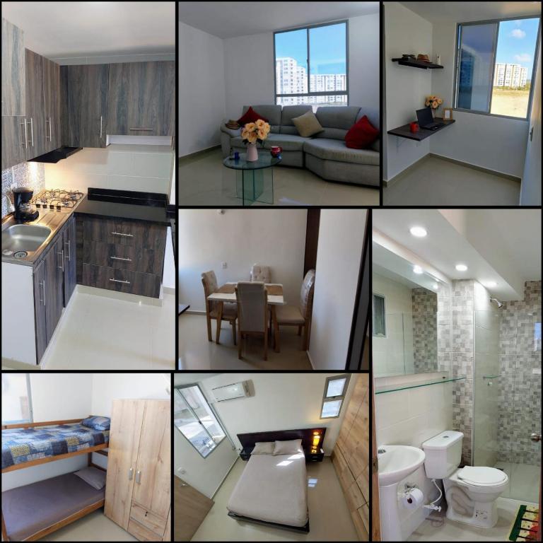 Confortable Apartamento - Apartamento de 2 dormitorios - 12