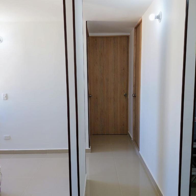 Confortable Apartamento - Two-Bedroom Apartment - 18